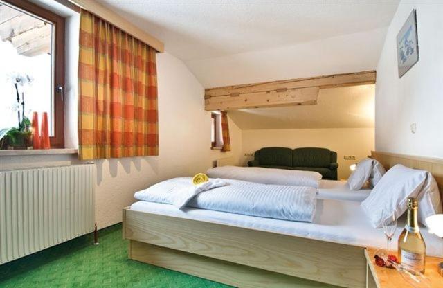 "Quality Hosts Arlberg" Hotel-Gasthof Freisleben Sankt Anton am Arlberg Dış mekan fotoğraf